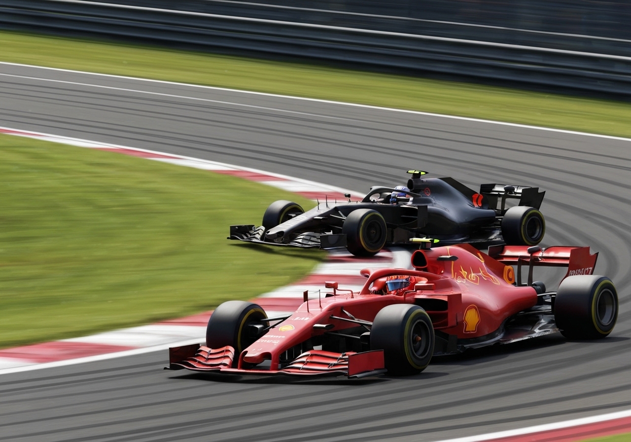 Lando Norris foretrekker mindre aggressiv kjørestil enn Max Verstappen