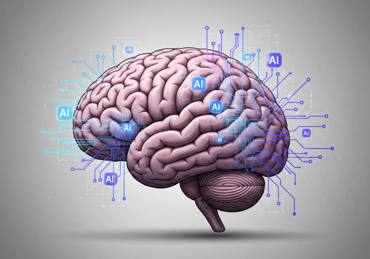 Ny forskning avslører risikoen ved "kognitiv overgivelse" i møte med kunstig intelligens