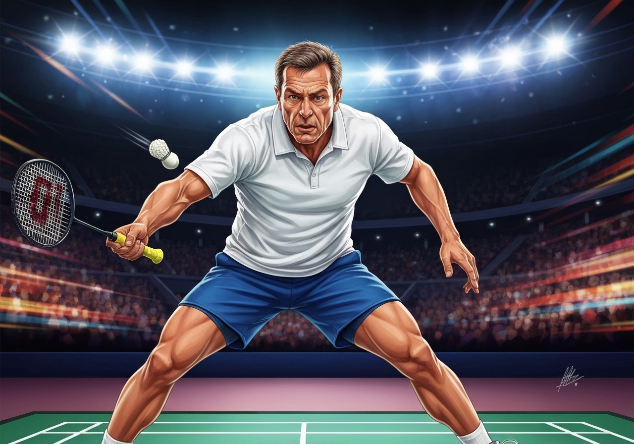 Lakshya Sen vinner Australian Open Super 500