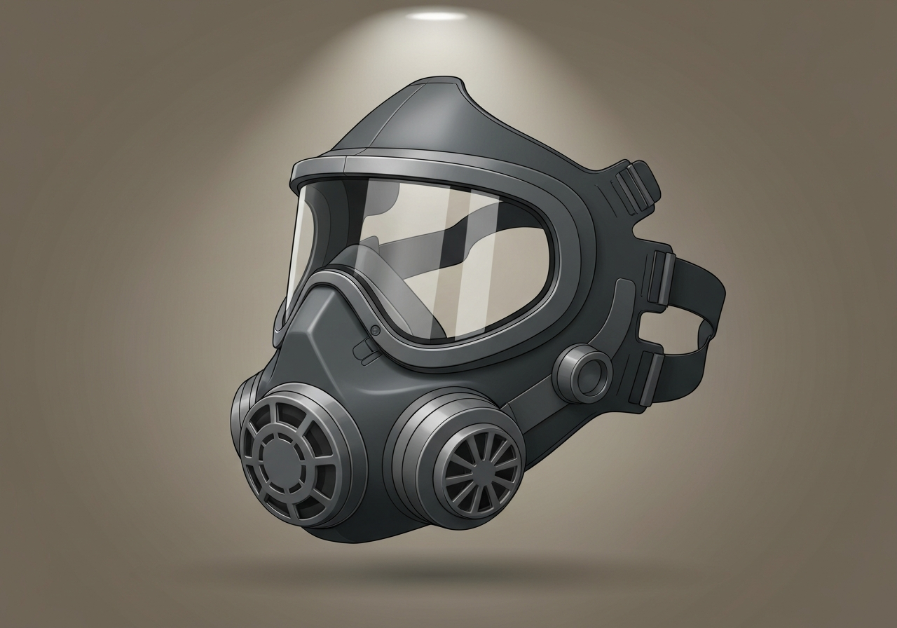 Watchbird trekker søknad om millionstøtte for utvikling av kjemisk beskyttelsesmaske