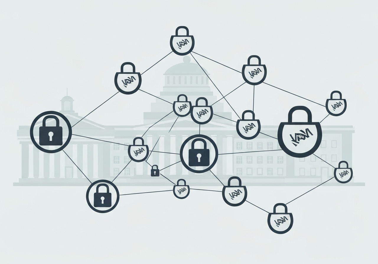 Vestlige regjeringer intensiverer tiltak mot VPN-er i kampen mot online personvern