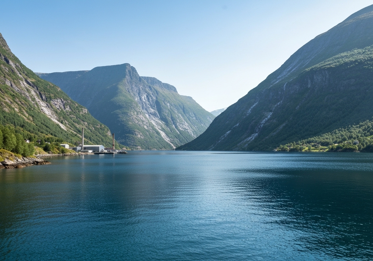 Tingretten tillater fortsatt dumping av gruveavfall i Førdefjorden