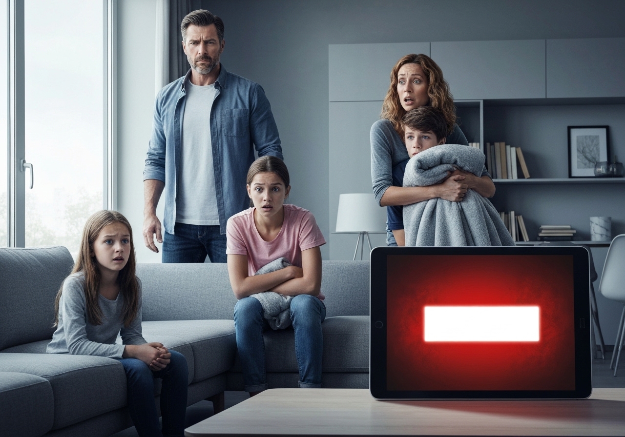 Familie utpresset av kriminelle etter kjøp av nettbrett