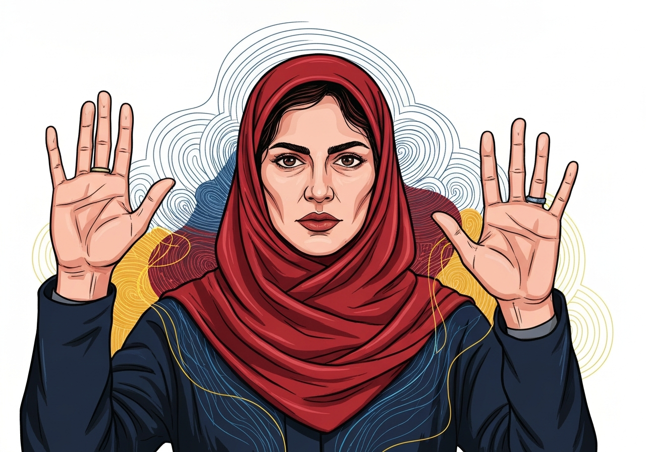 Narges Mohammadi utskrevet fra sykehus i Teheran