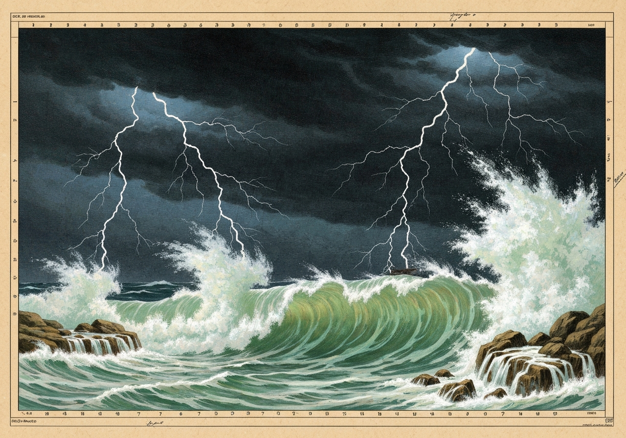 Stormen «Dave» truer Sør-Norge med ekstremvær