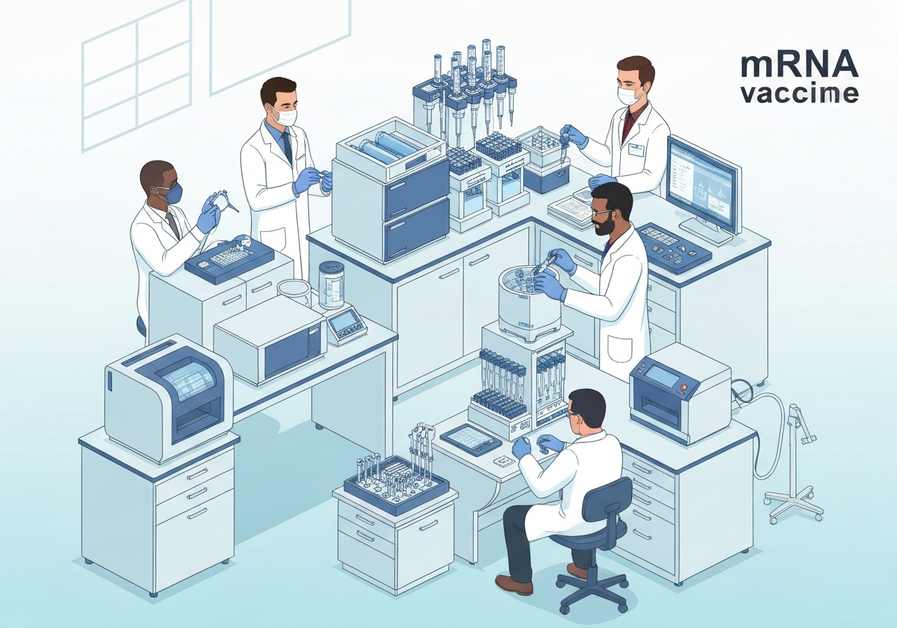 FDA omgjør beslutning og vil vurdere Modernas mRNA-influensavaksine