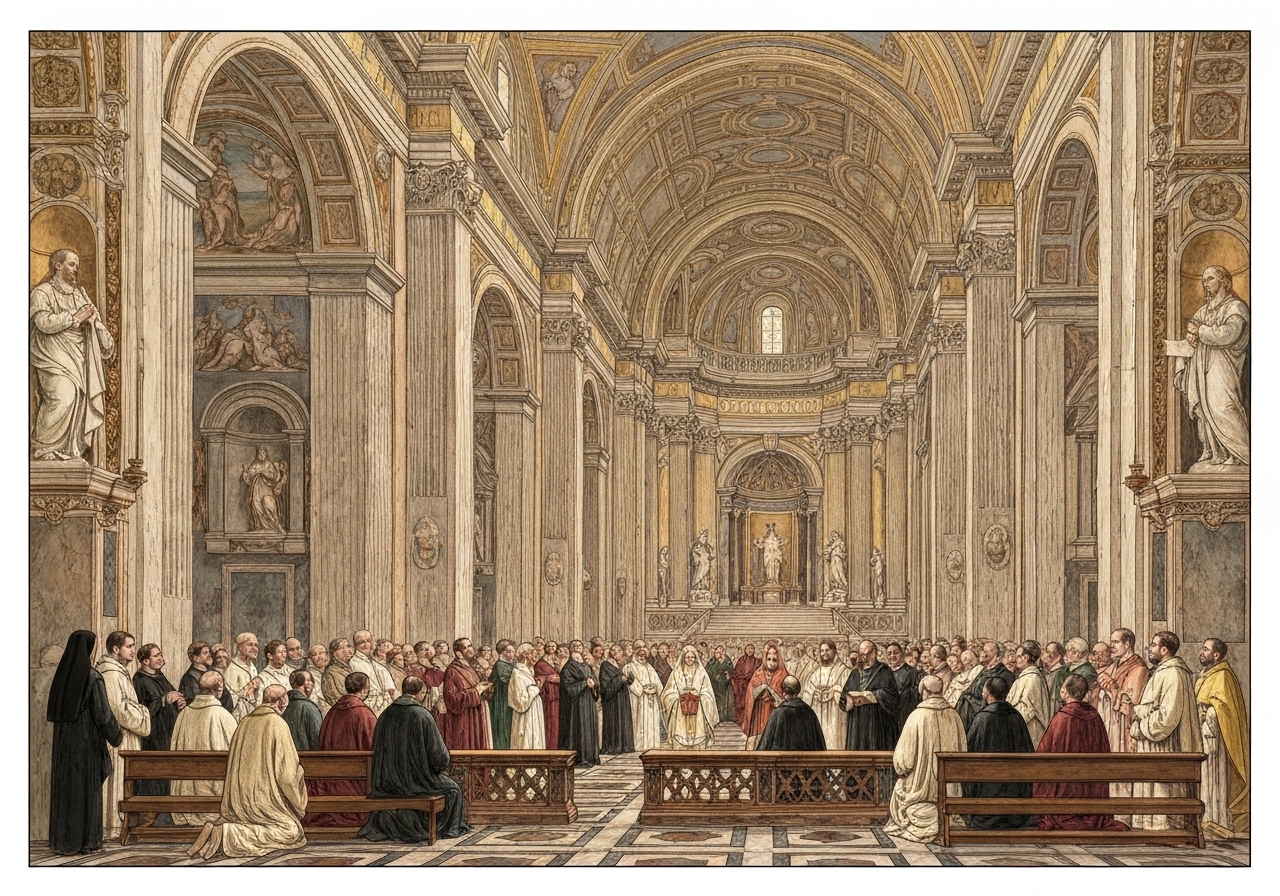 Kong Charles ber med paven: Første gang på 500 år