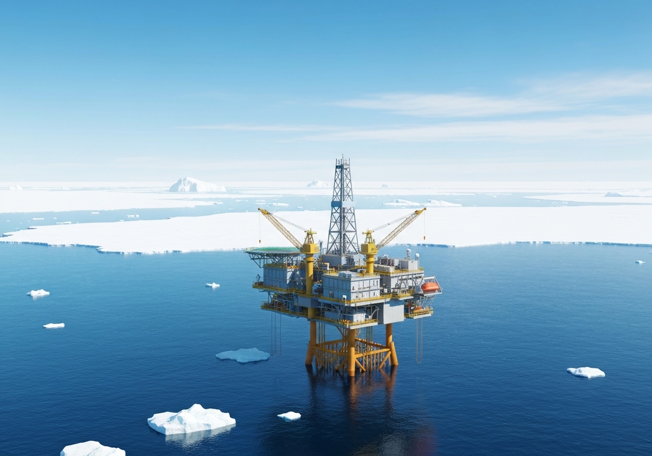 Equinor utsetter investeringsbeslutning for Wisting-feltet til 2026