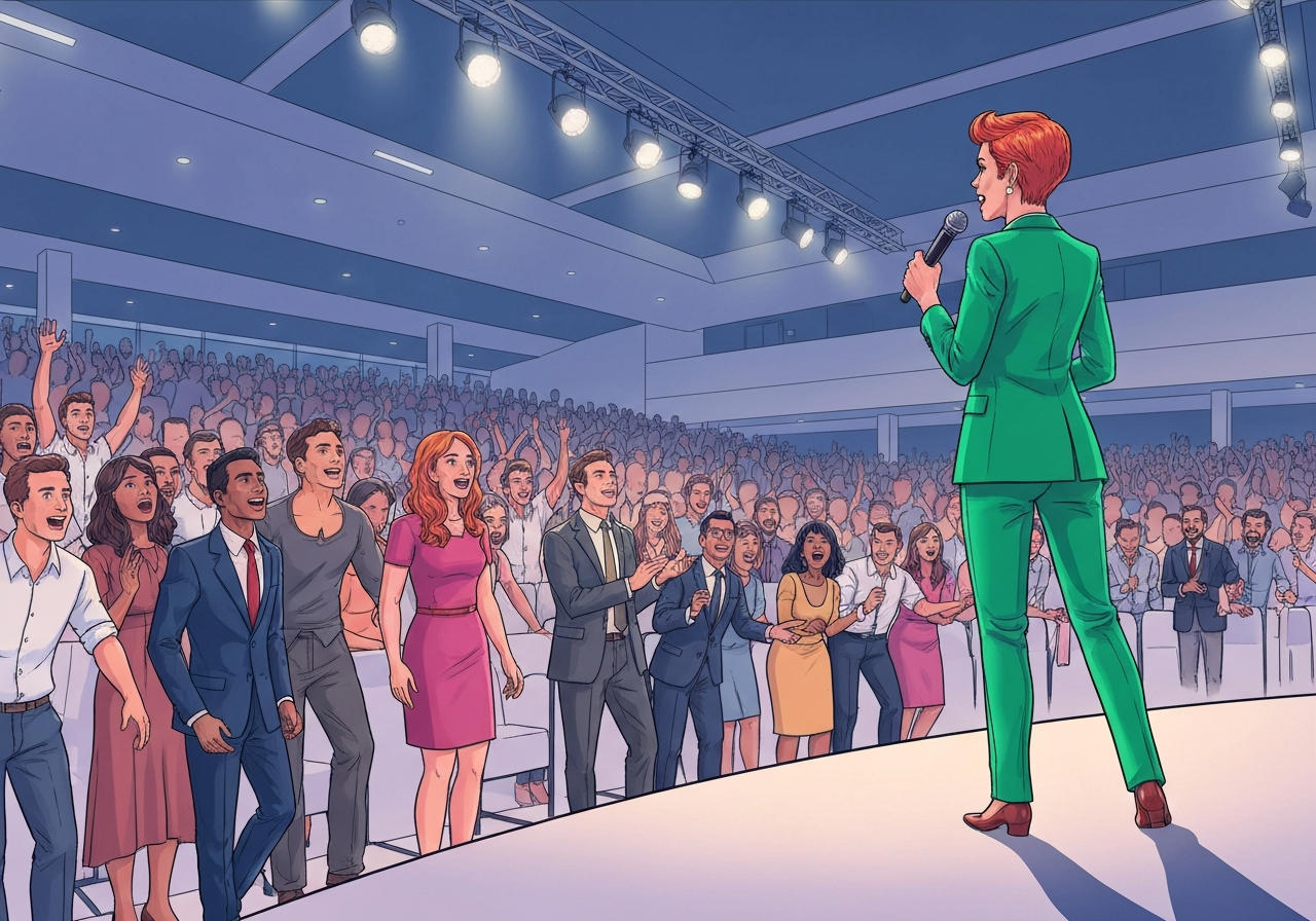 Ine Eriksen Søreide valgt til ny Høyre-leder