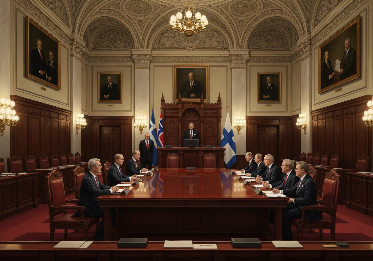 Nordisk råd diskuterer kriseberedskap på temasession 2026