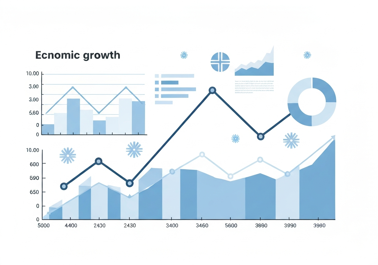 Økonomisk vekst i Norden forventes å akselerere i 2026