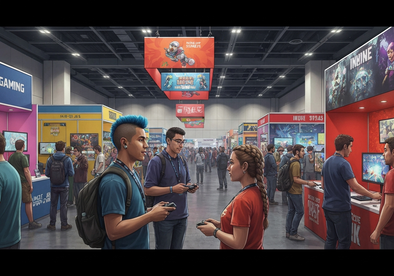 Game-Expo 2026: Norges største spillmesse for studenter