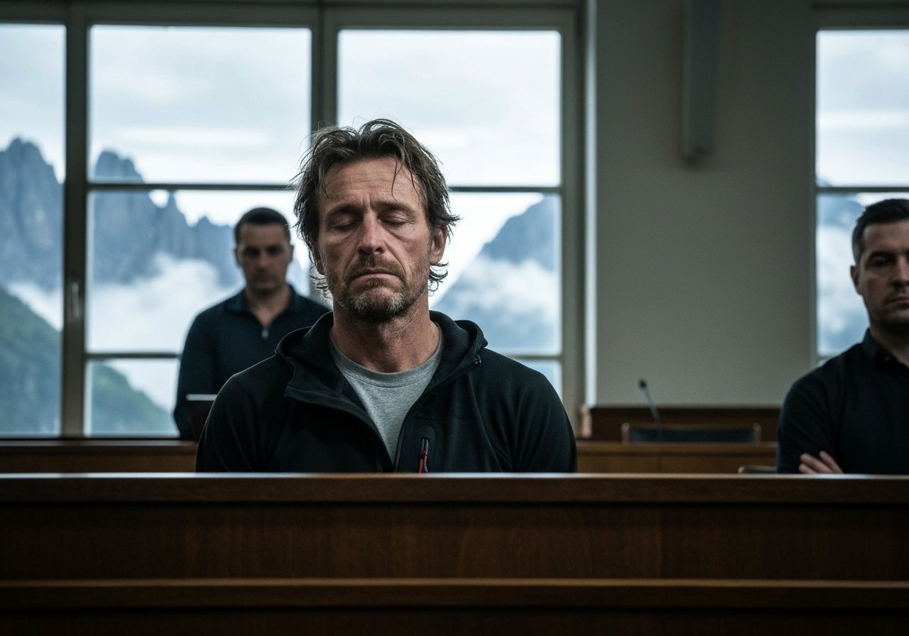 Østerriksk fjellklatrer nekter straffskyld etter kjærestens død på Grossglockner