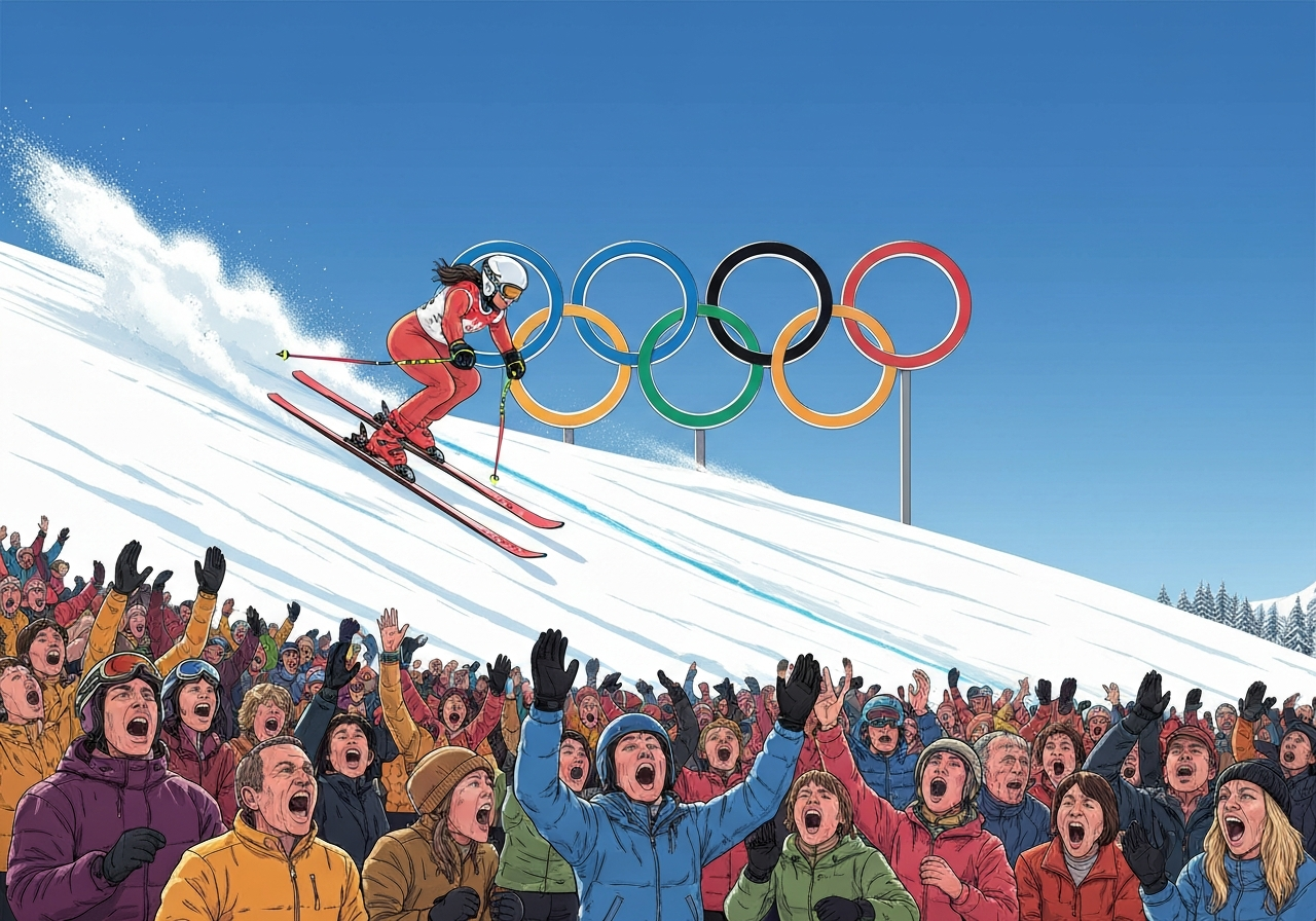 OL 2026: Dagens høydepunkter 16. februar