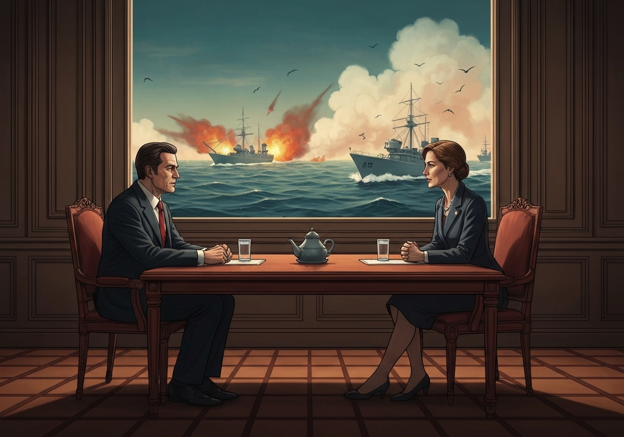 Senator Tim Kaine: Rapportert andre angrep på antatt narkotikabåt kan være krigsforbrytelse