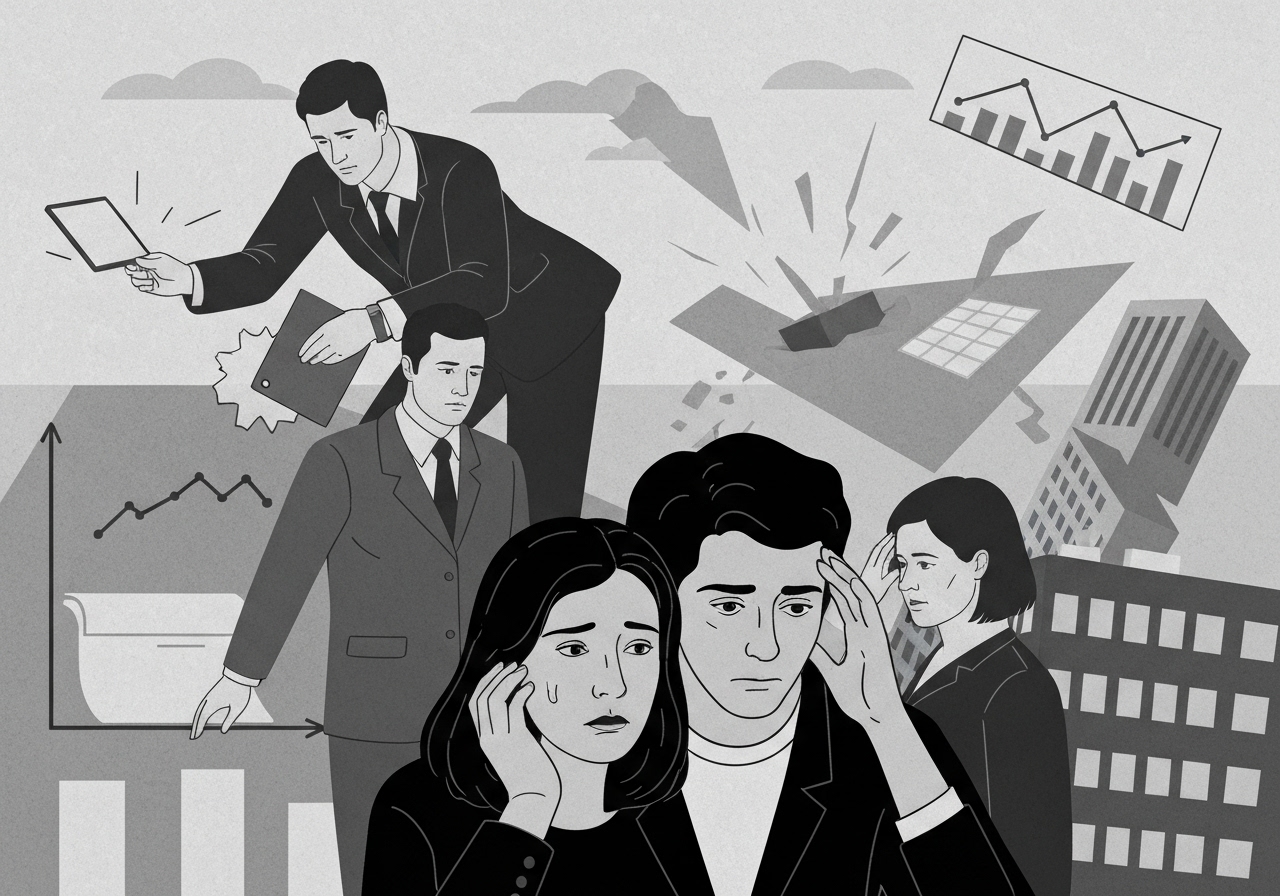 Arbeidsledigheten i Finland når 20-årshøyde på 10%