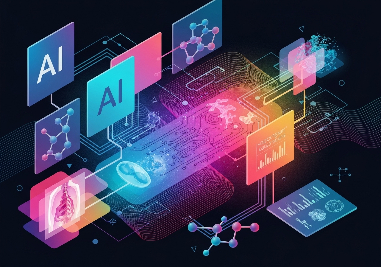 AI-revolusjon akselererer vitenskapelige gjennombrudd