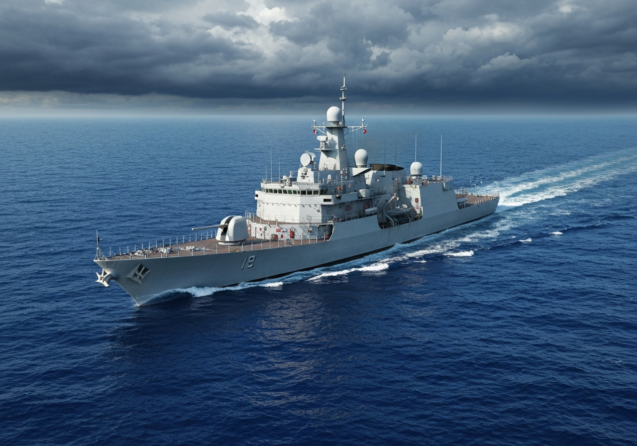 Frankrike inntar defensiv posisjon i Iran-konflikten