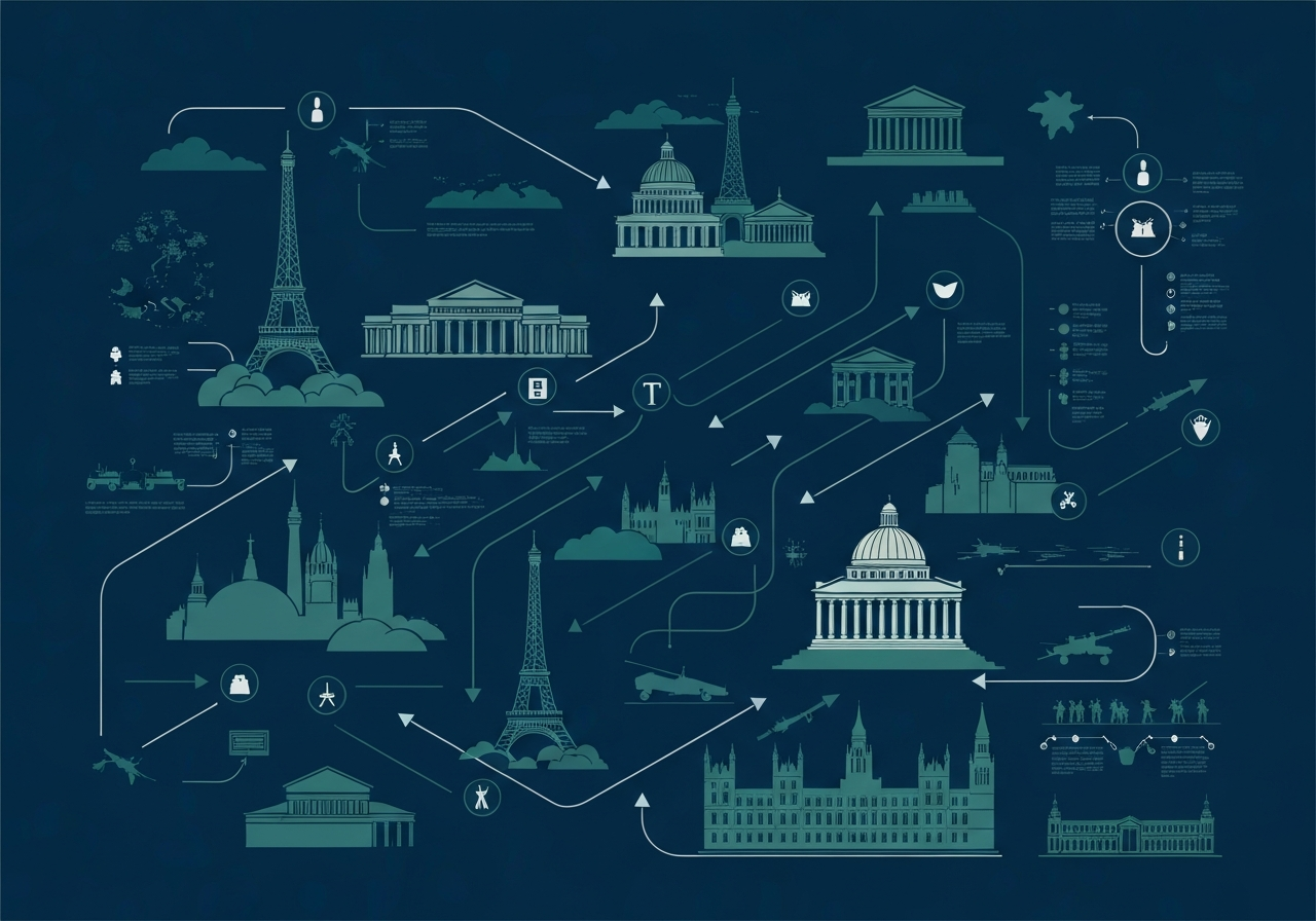Sverige deltar i samtaler om et europeisk NATO