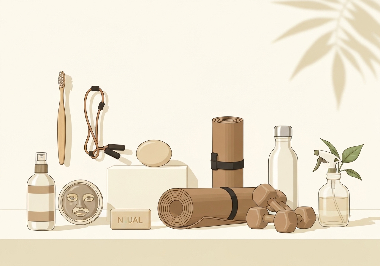 Forbrukertrender innen helse og velvære i 2025