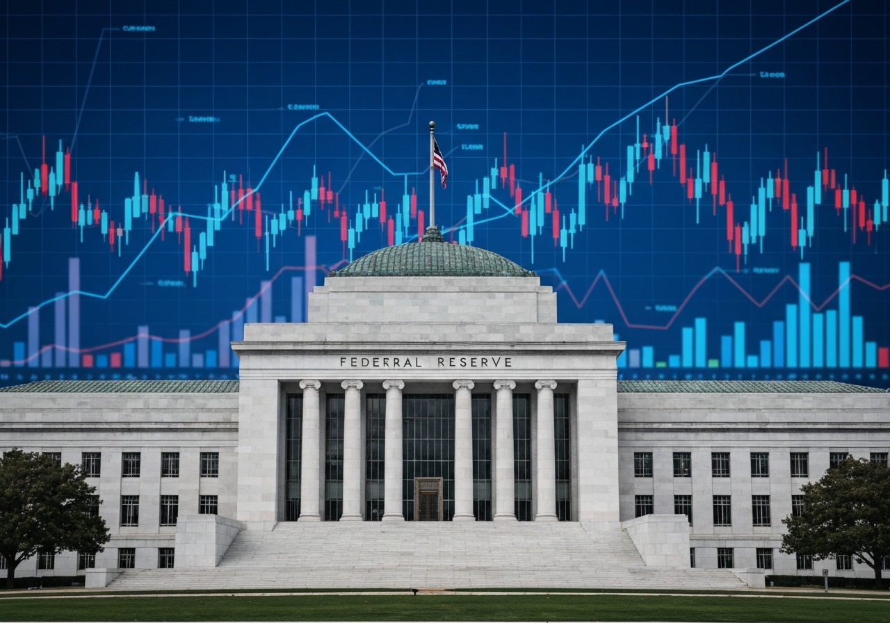 Federal Reserve tar nytt syvmilssteg
