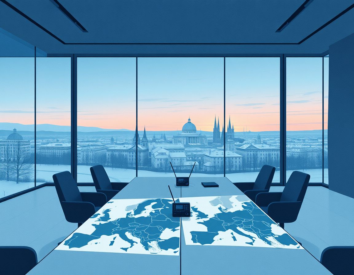 Finland og Norge tok direkte kontakt med Putin om Ukraina-krigen