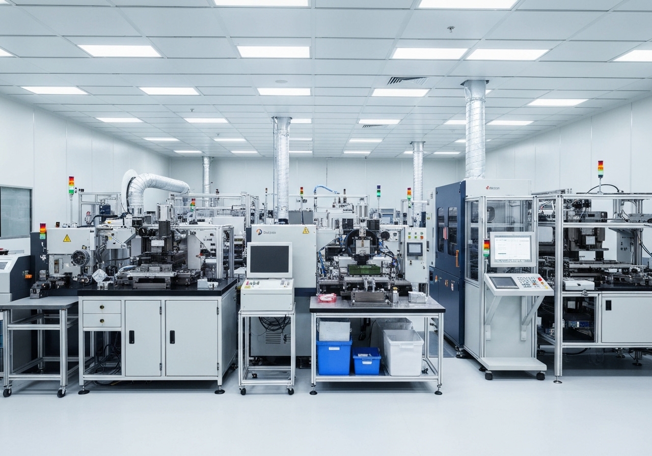 CG Semi lanserer Indias første egenproduserte chip