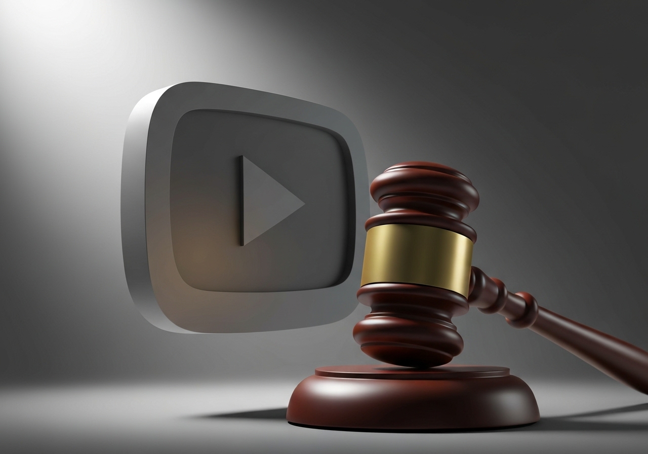 YouTube og Trump når forlik i søksmål