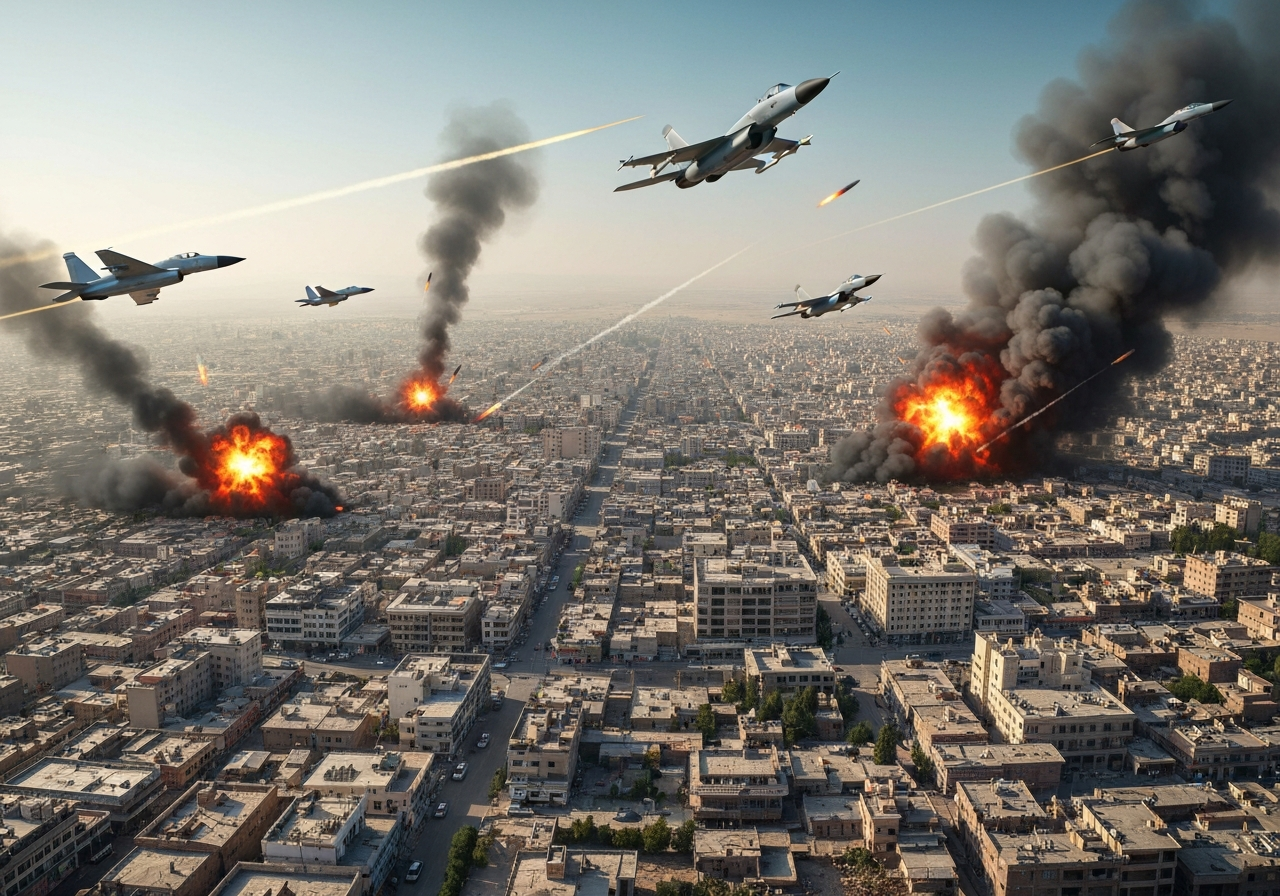 Pakistan erklærer åpen krig mot Taliban