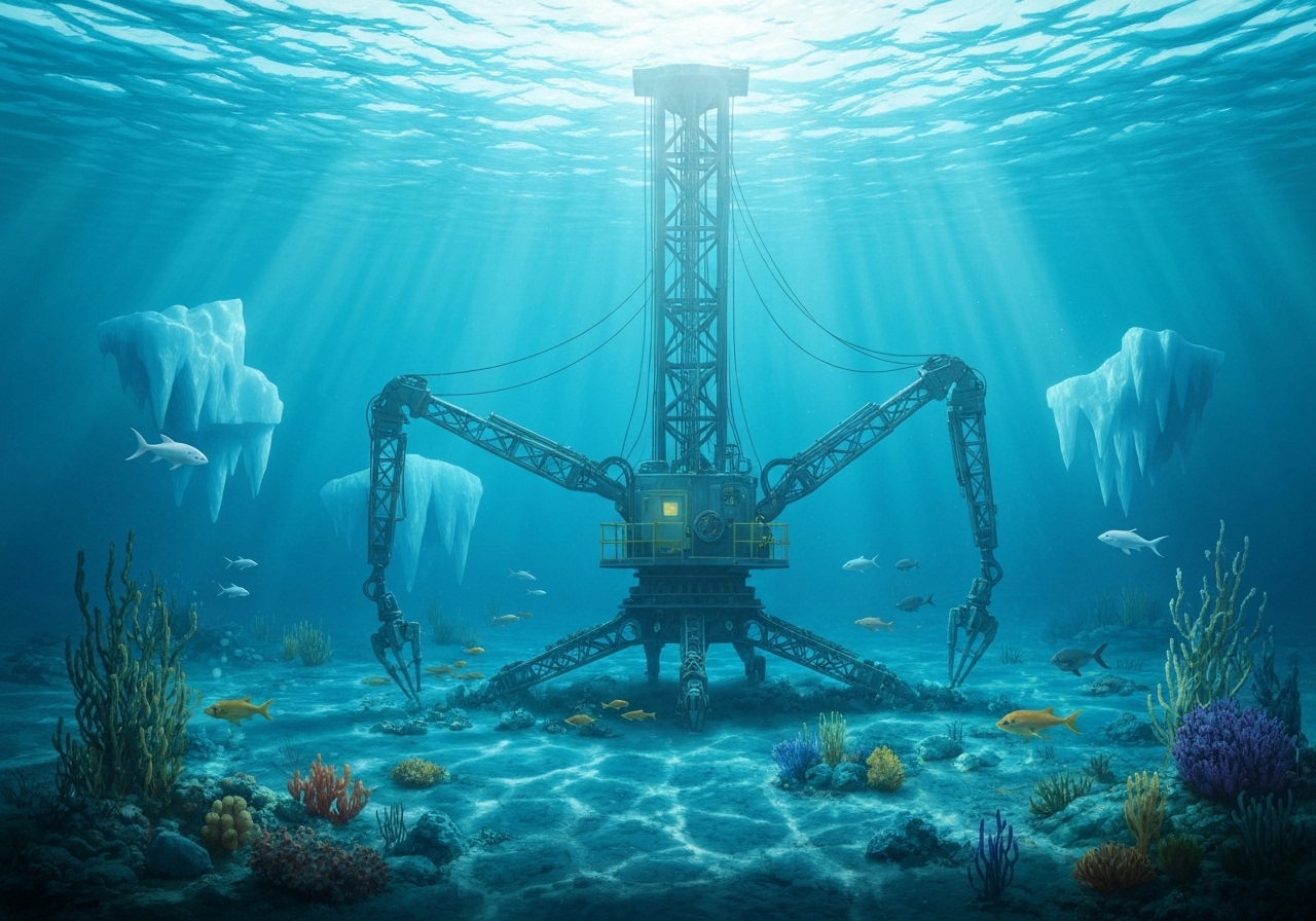 Norge utsetter planer om dyphavsgruvedrift til 2029