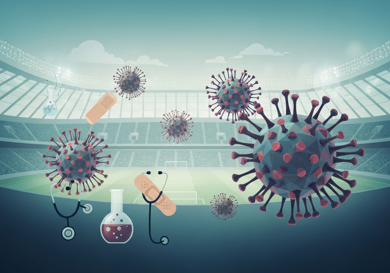 Meslingutbrudd i USA, Canada og Mexico truer helsesikkerheten før VM 2026