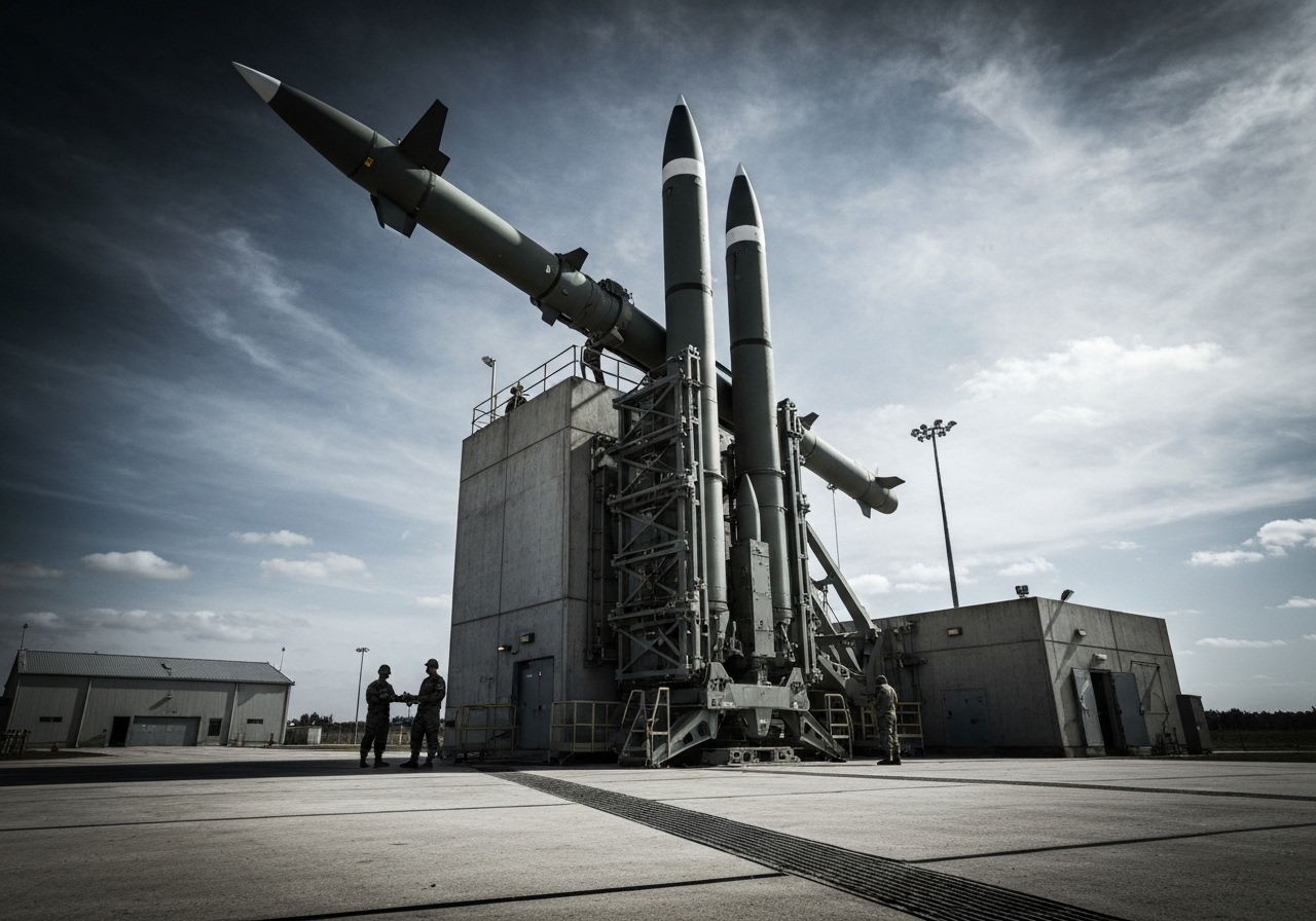 Russland setter atomkapable Oreshnik-missiler i tjeneste