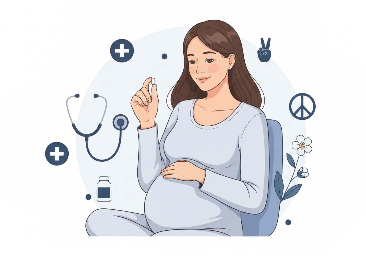 Ny studie avkrefter sammenheng mellom paracetamolbruk under graviditet og autisme eller ADHD