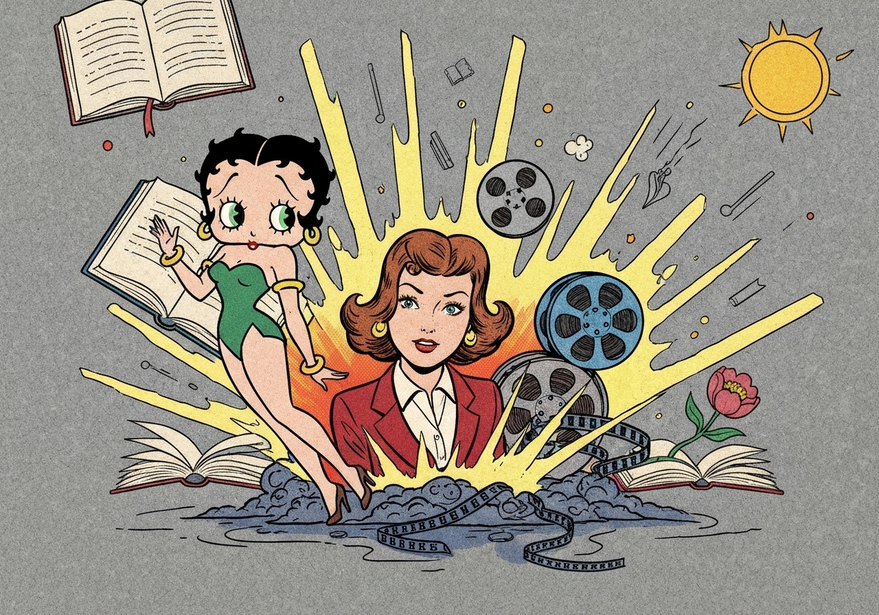 Klassiske verk fra 1930-tallet trer inn i offentlig eiendom