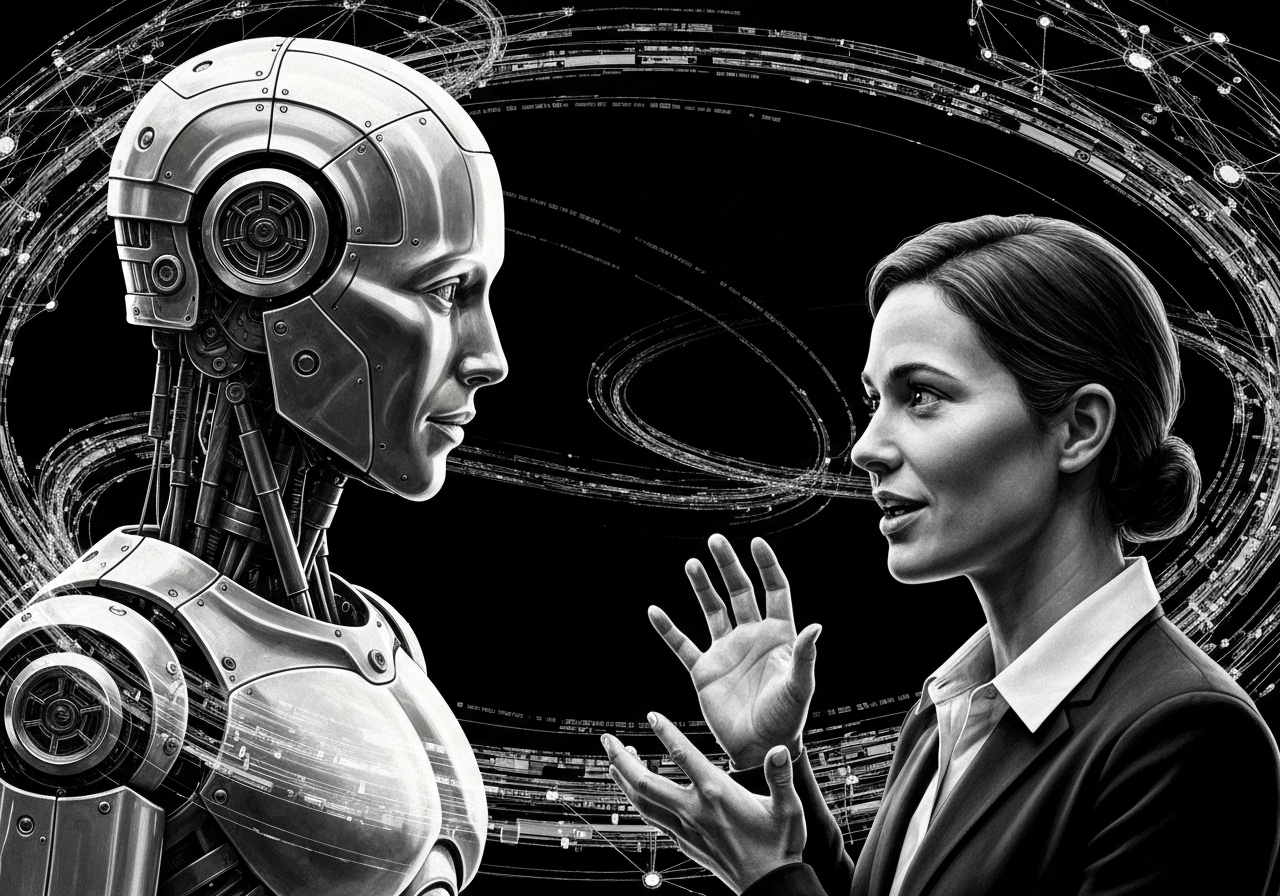 ChatGPT sliter med å etterligne menneskelig samtale