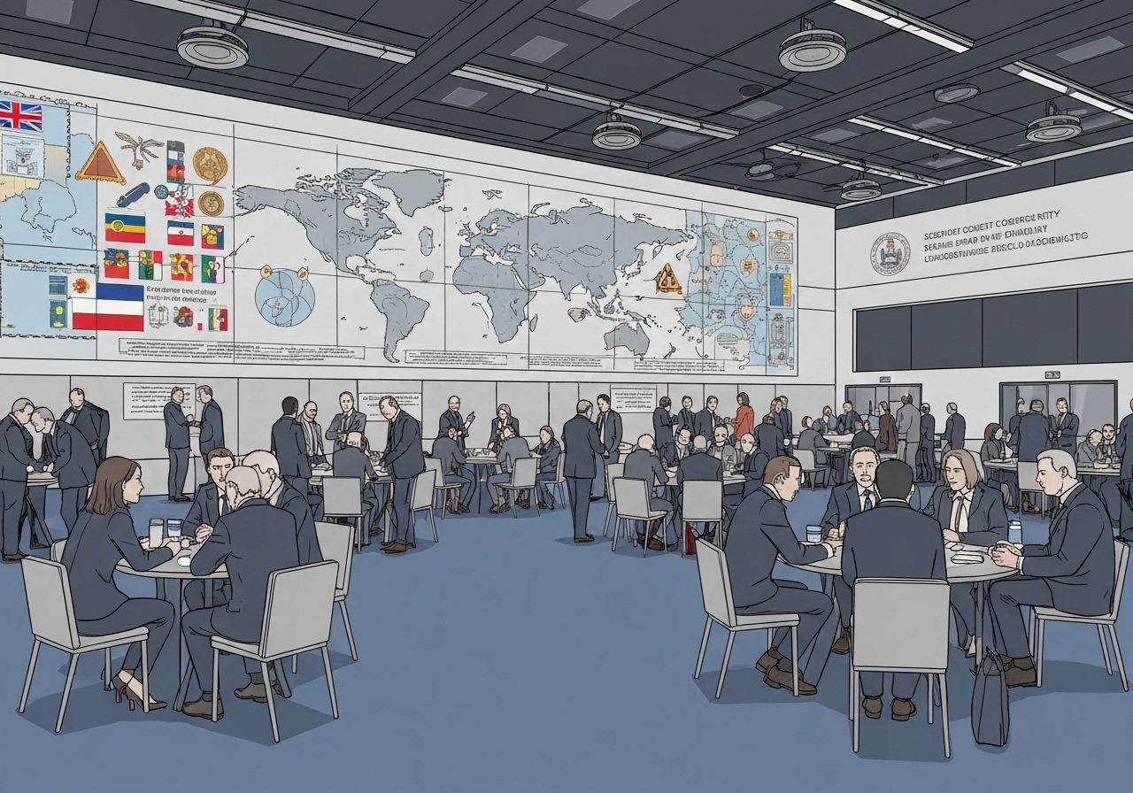 Folk och Försvars rikskonferanse 2026: Fokus på handlingskraft og leveranse