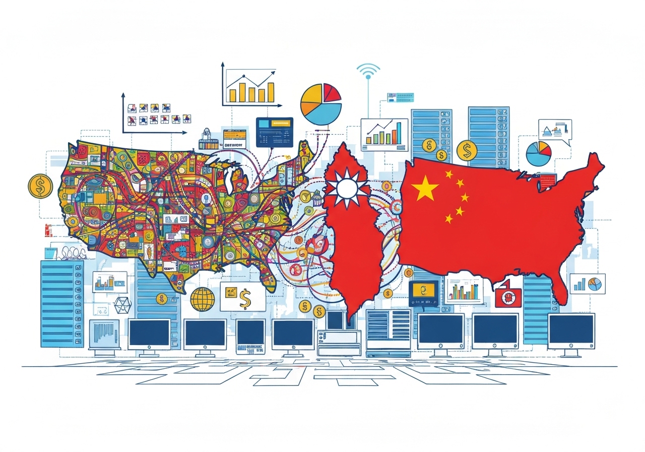 USA og Taiwan inngår ny handelsavtale – Kina reagerer kraftig