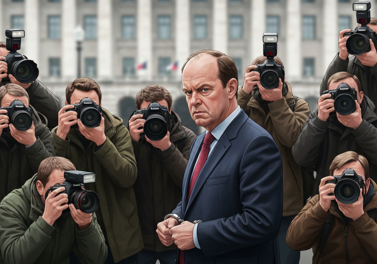 Peter Mandelson arrestert for påstått lekkasje av sensitive opplysninger til Jeffrey Epstein