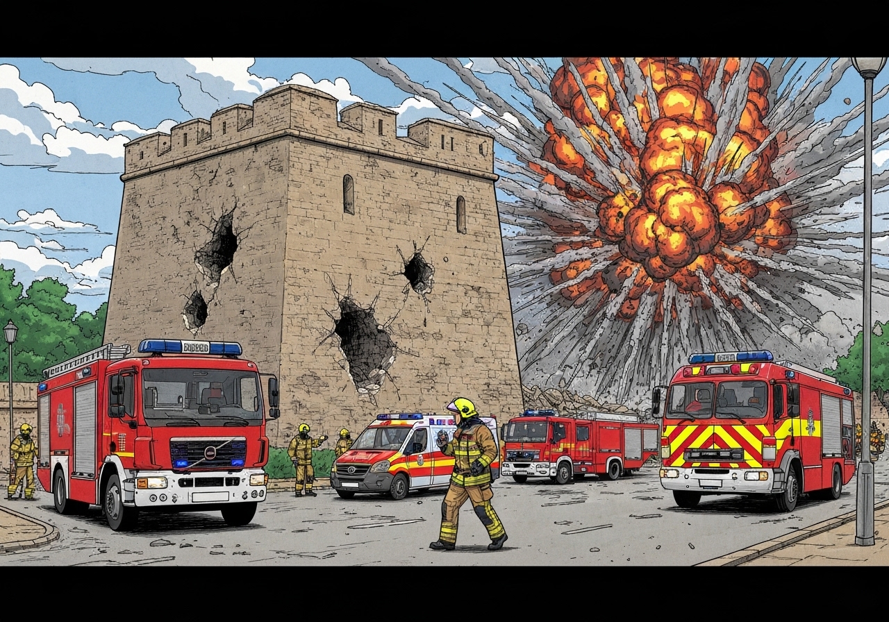 Bileksplosjon i New Delhi etterforskes under anti-terrorlov