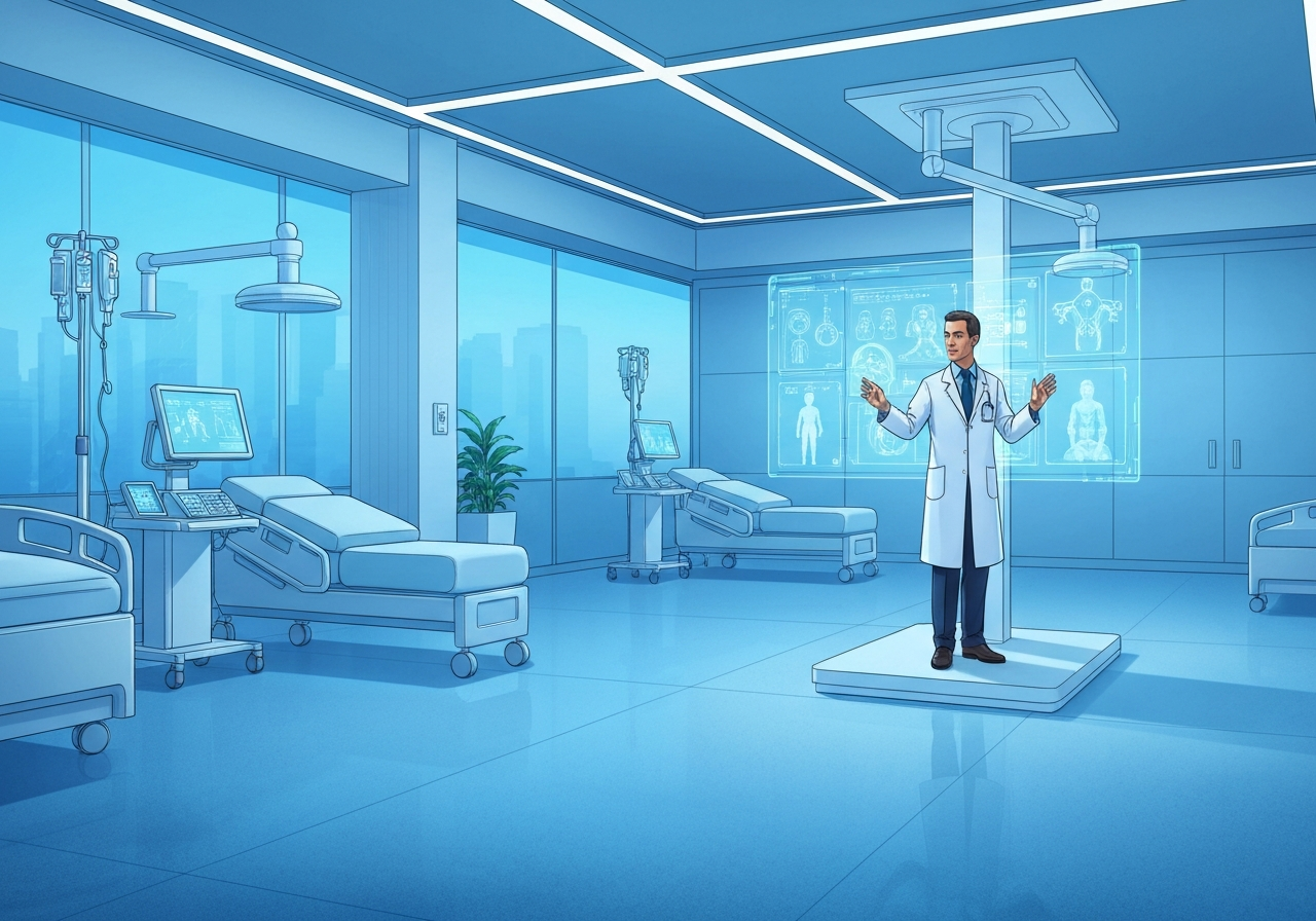 Sørlandet sykehus søker teknologi- og innovasjonsdirektør