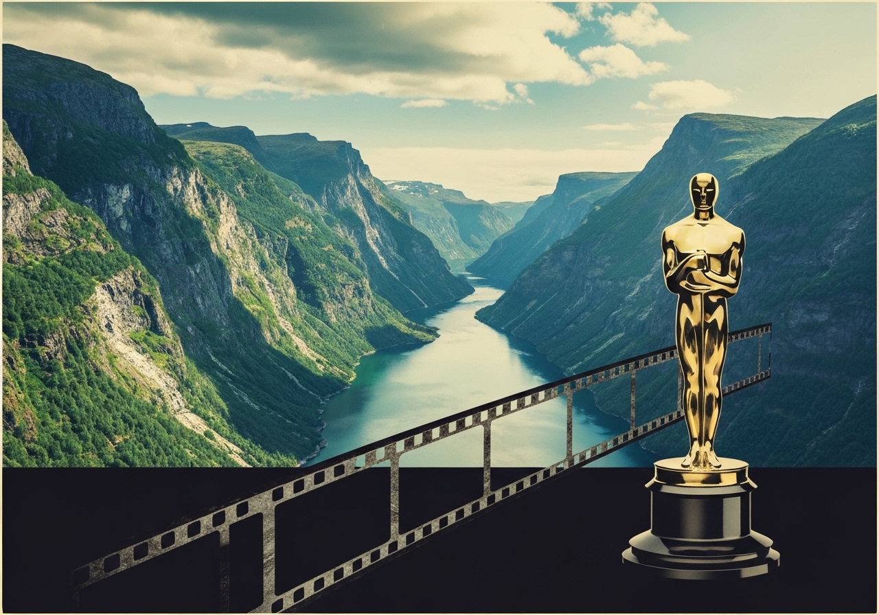 Norsk film triumferer internasjonalt, men møter økonomiske utfordringer