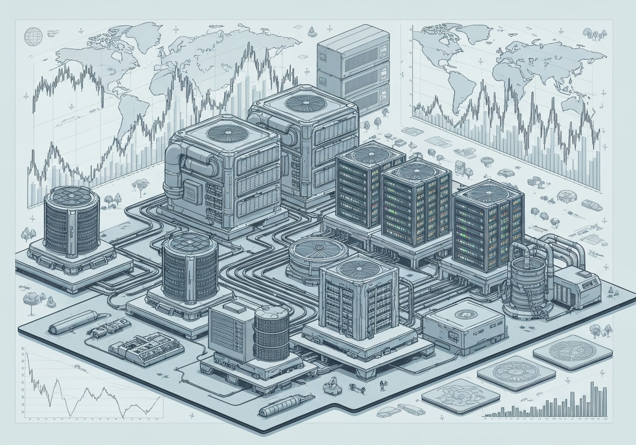 Citadel Securities advarer om en global intelligenskrise drevet av AI-investeringer