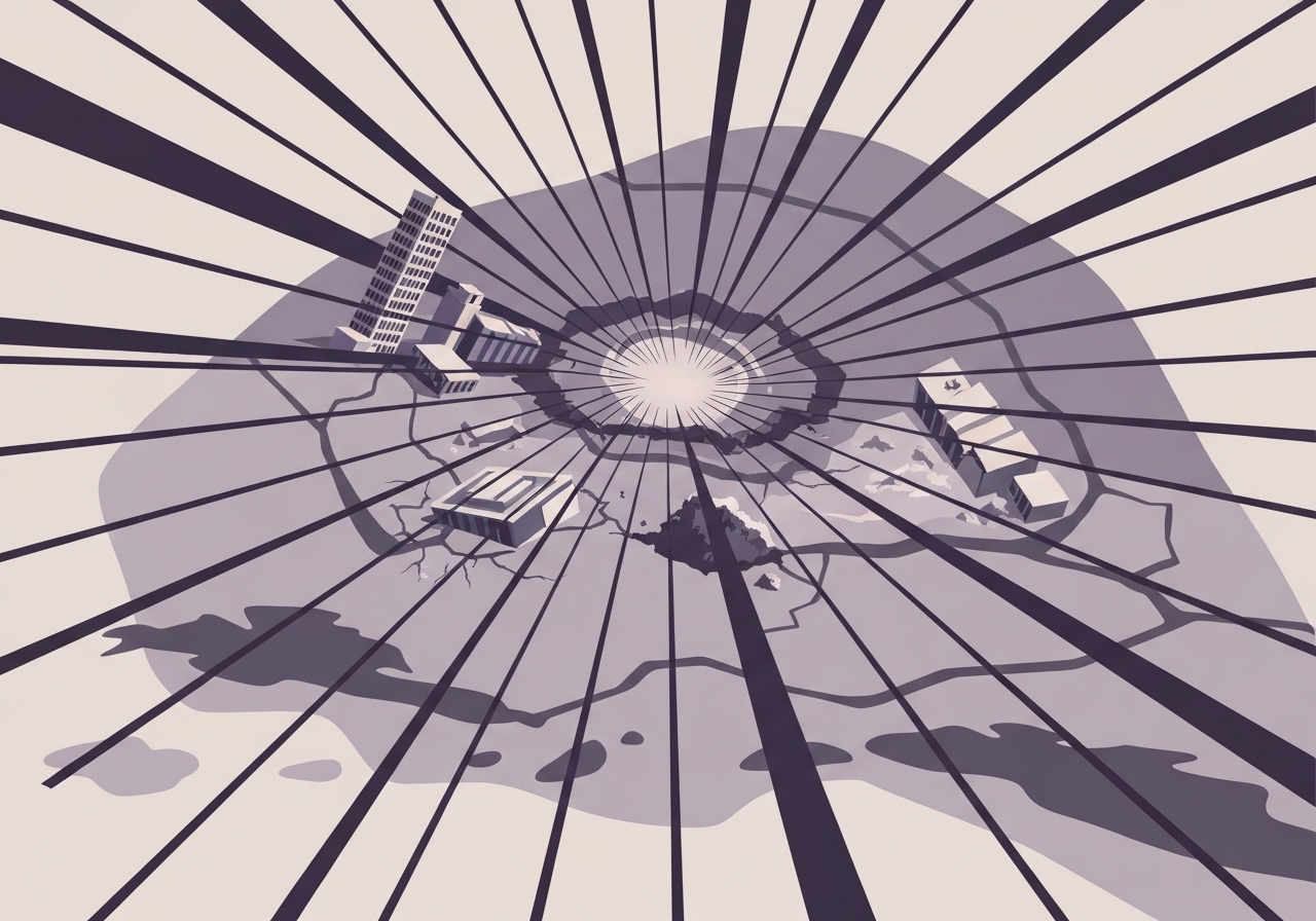 Kraftig jordskjelv nord for Yakutat ryster Juneau