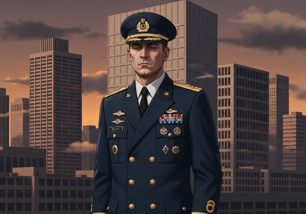 Kjent russisk general skutt i Moskva