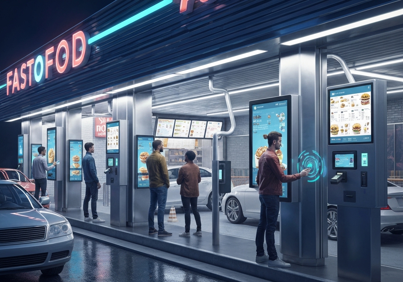 Taco Bell avslutter AI-drive-thru-eksperiment
