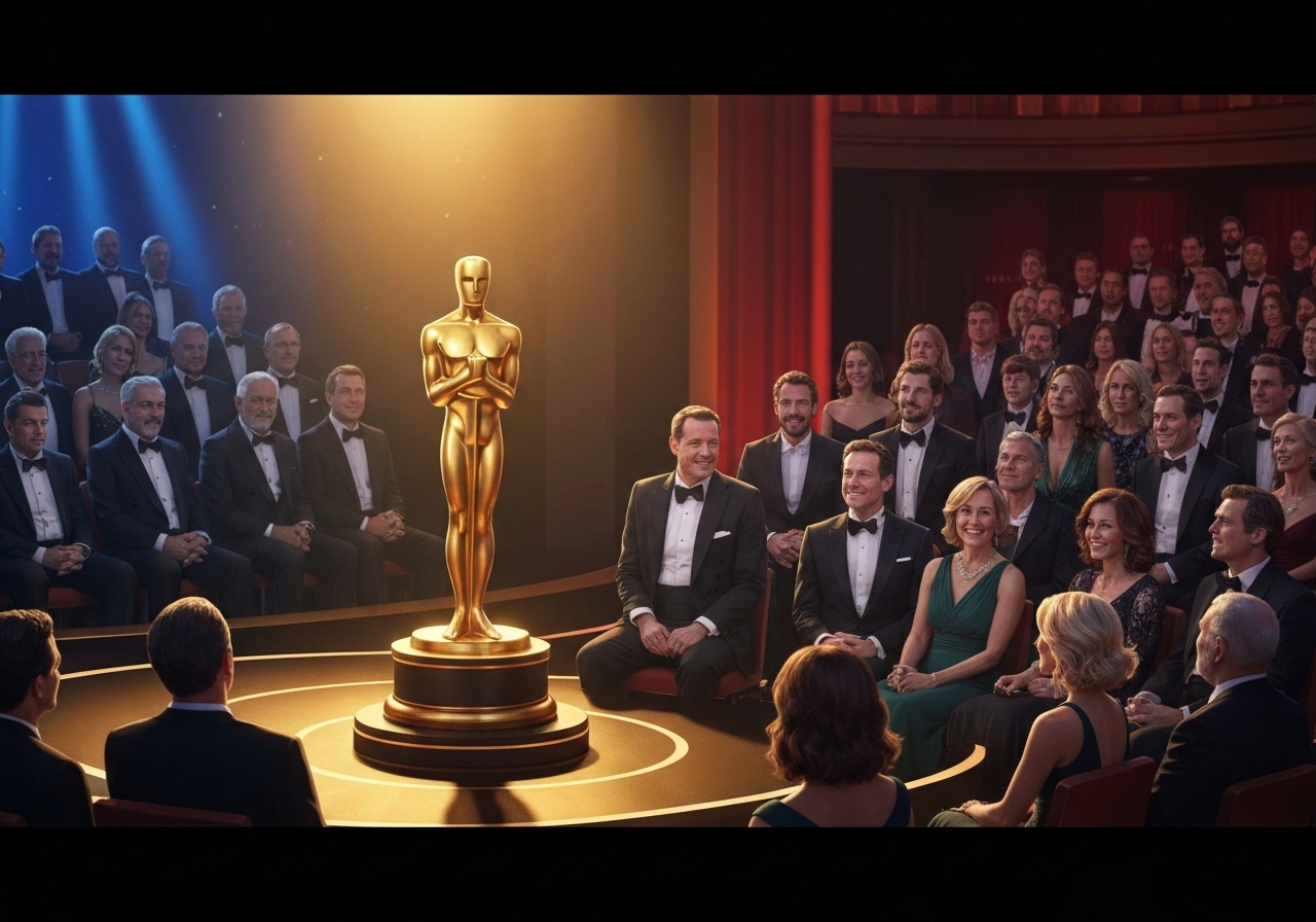 Tom Cruise mottar æres-Oscar og hyller filmens kraft