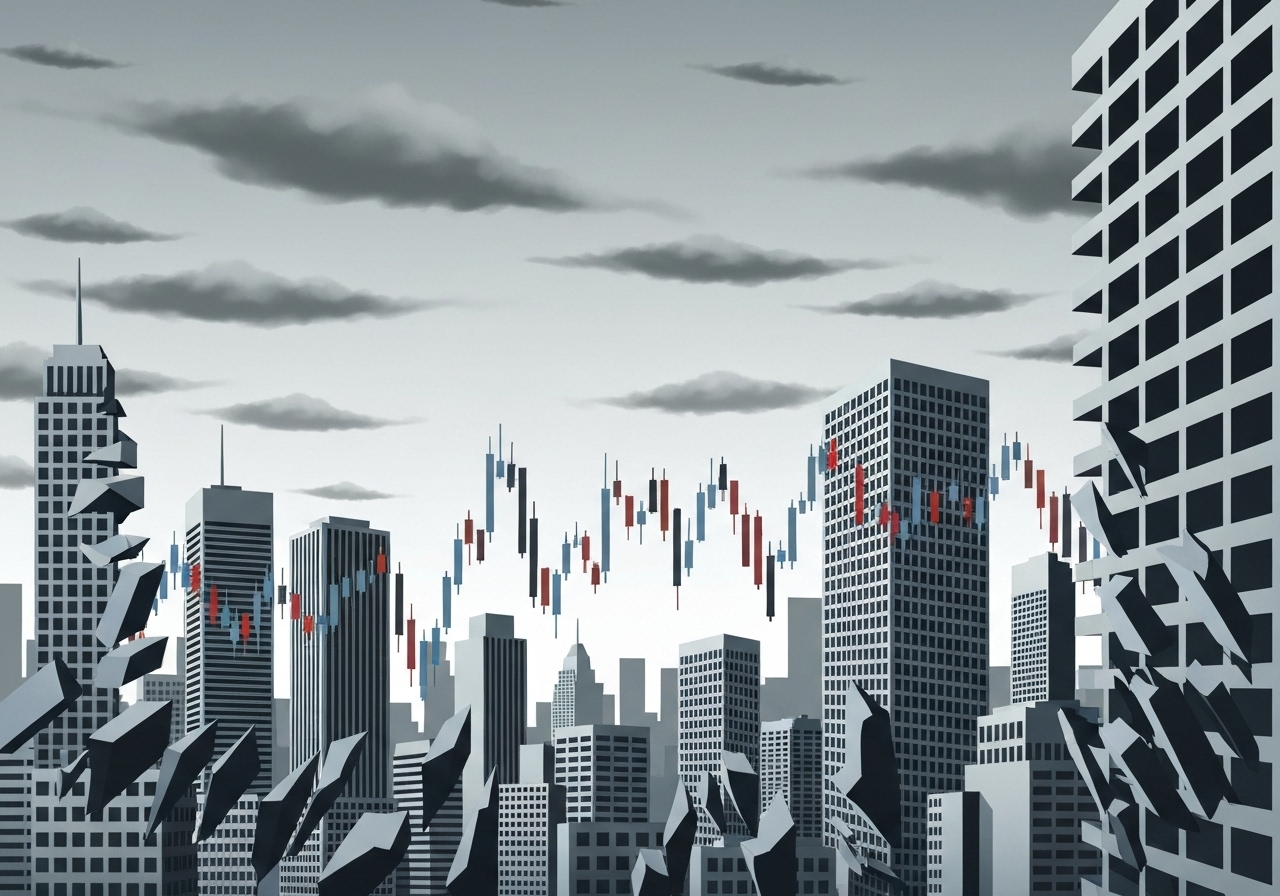 Økende arbeidsledighet i USA skaper bekymring