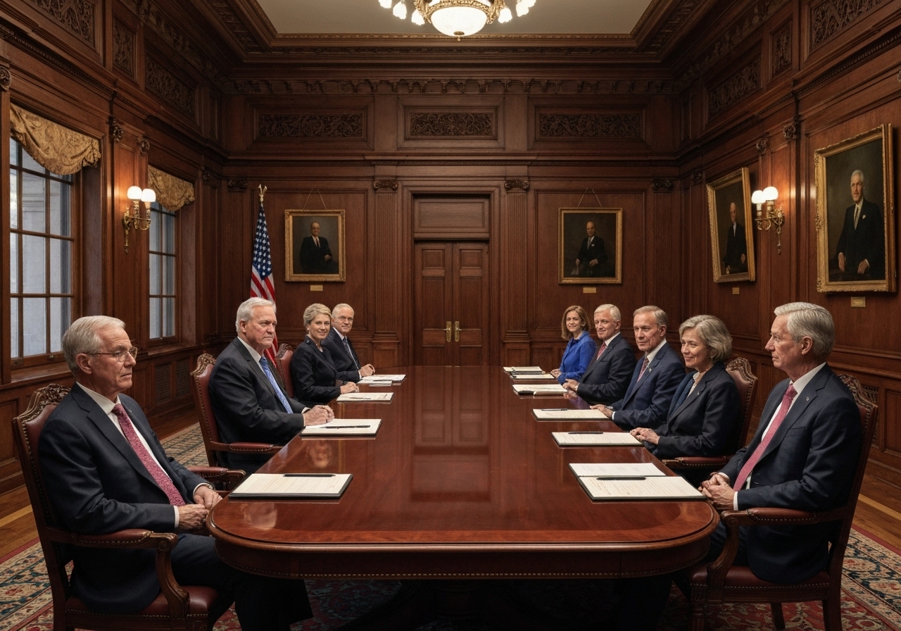 Senatorer krever revisjon av Justisdepartementets håndtering av Epstein-dokumenter