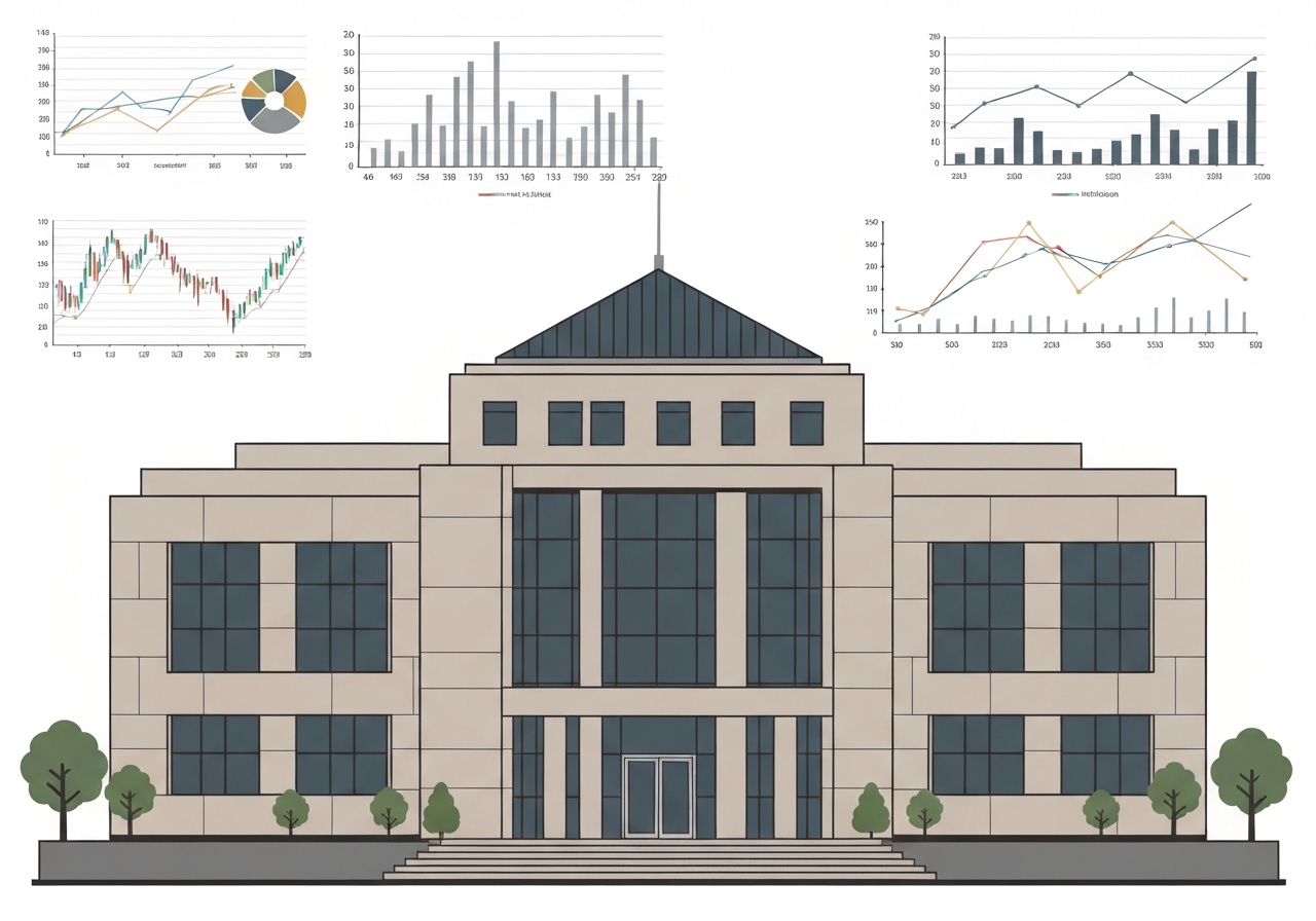 USAs sentralbank holder renten uendret