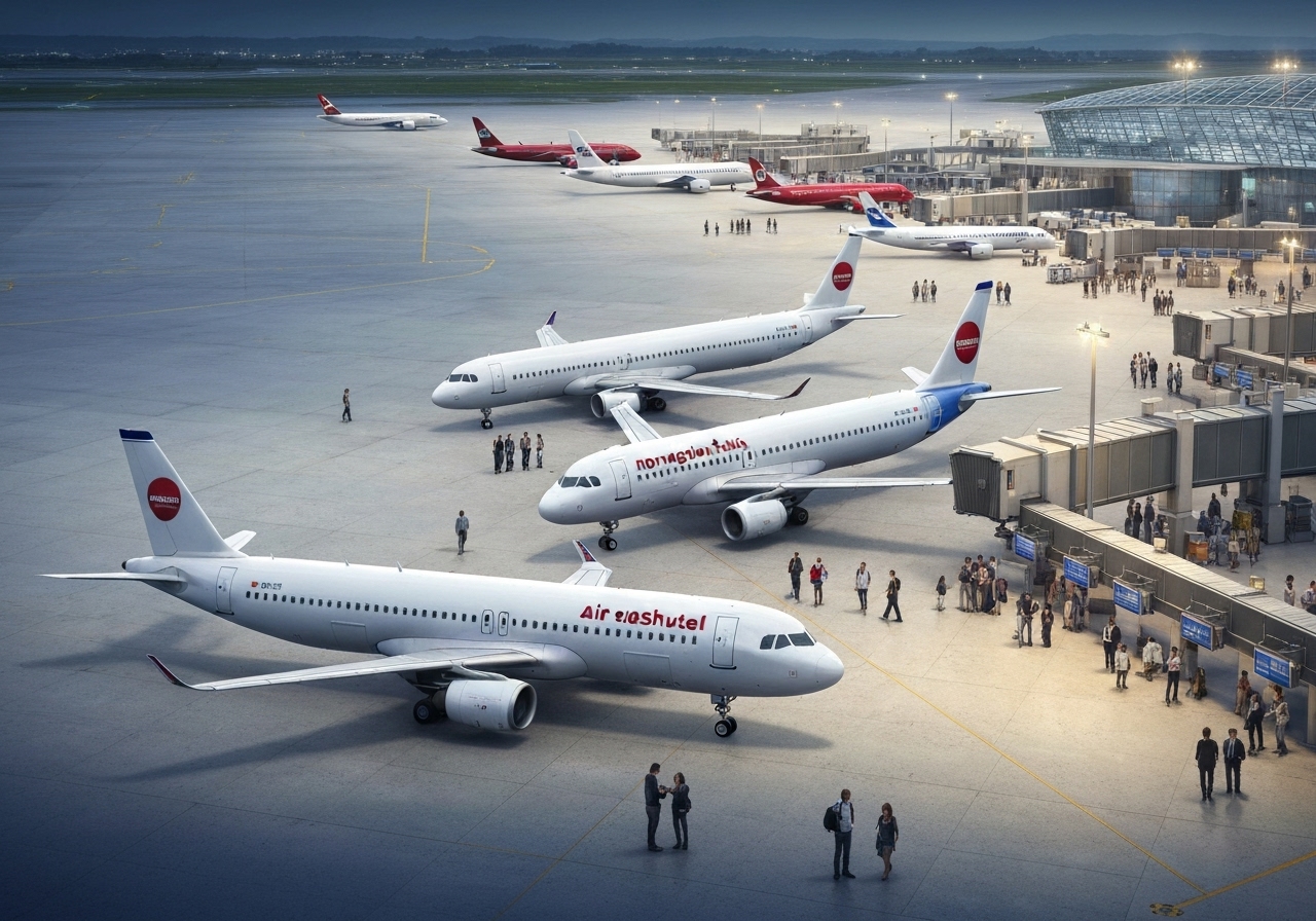 Norwegian-konsernet med rekordresultater i tredje kvartal